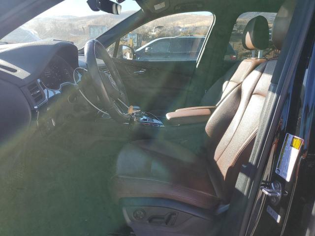 Photo 7 from auction – 2018 AUDI Q7 PREMIUM with VIN WA1LAAF74JD025203