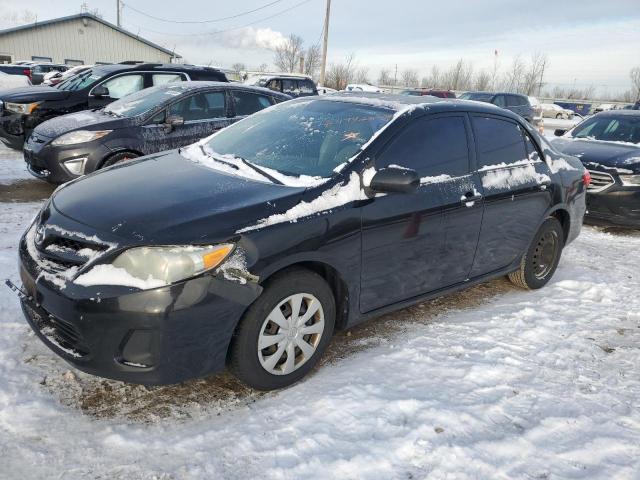 TOYOTA COROLLA BA 2011 with VIN 2T1BU4EE4BC588793 - Photo from auction