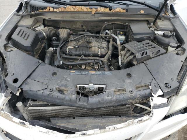 Photo 11 from auction – 2010 CHEVROLET EQUINOX LT with VIN 2CNFLGEY0A6373651