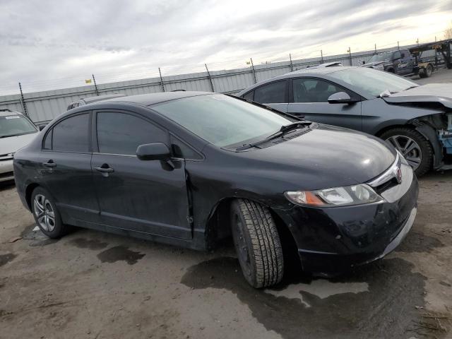 Photo 4 from auction – 2006 HONDA CIVIC LX with VIN 1HGFA16546L130758
