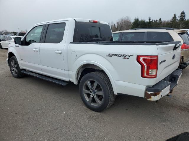 Photo 2 from auction – 2015 FORD F150 SUPER with VIN 1FTEW1EG0FFC24813