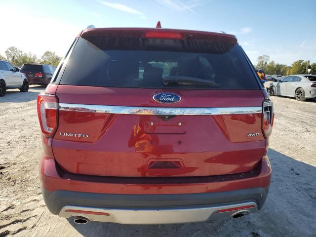 Photo 6 from auction – 2017 FORD EXPLORER L with VIN 1FM5K8F80HGC98740