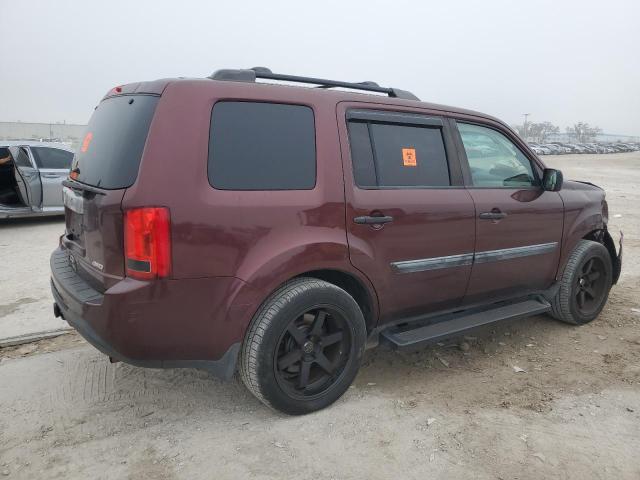 Photo 3 from auction – 2014 HONDA PILOT LX with VIN 5FNYF4H22EB003408