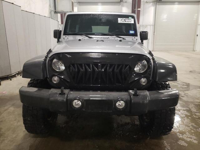 Photo 5 from auction – 2016 JEEP WRANGLER U with VIN 1C4BJWDG5GL151196