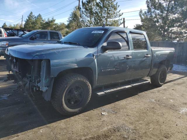 CHEVROLET SILVERADO 2011 with VIN 3GCPKSE35BG366123 - Photo from auction