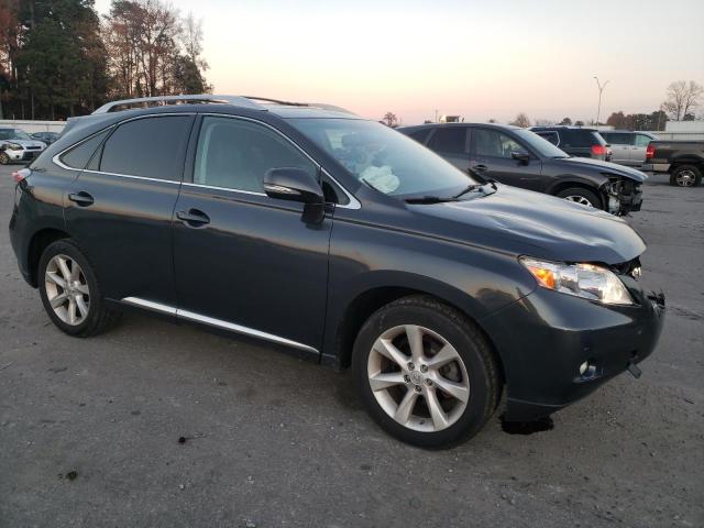 Photo 4 from auction – 2010 LEXUS RX 350 with VIN 2T2ZK1BAXAC030672