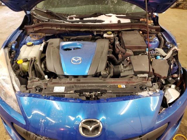 Foto 11 de la subasta – 2012 MAZDA 3 I con VIN JM1BL1V79C1645322