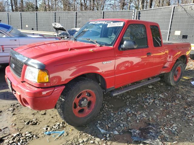 FORD RANGER SUP 2003 with VIN 1FTZR45E83PB51513 - Photo from auction