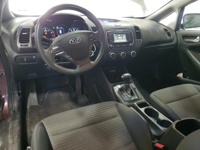 Photo 8 from auction – 2017 KIA FORTE LX with VIN 3KPFL4A79HE012476
