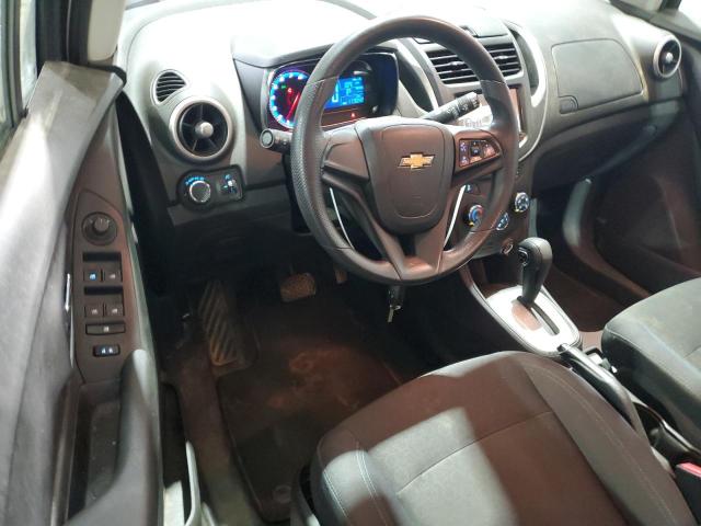 Photo 8 from auction – 2016 CHEVROLET TRAX LS with VIN 3GNCJKSB6GL263361