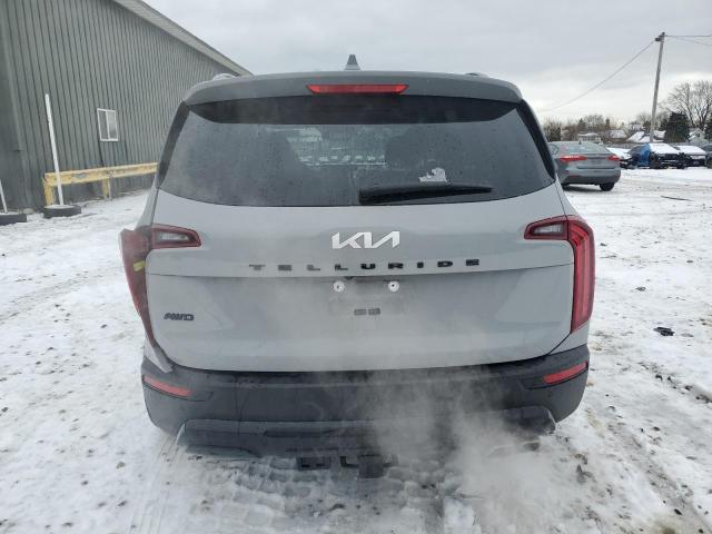 Photo 6 from auction – 2022 KIA TELLURIDE with VIN 5XYP3DHC6NG321019