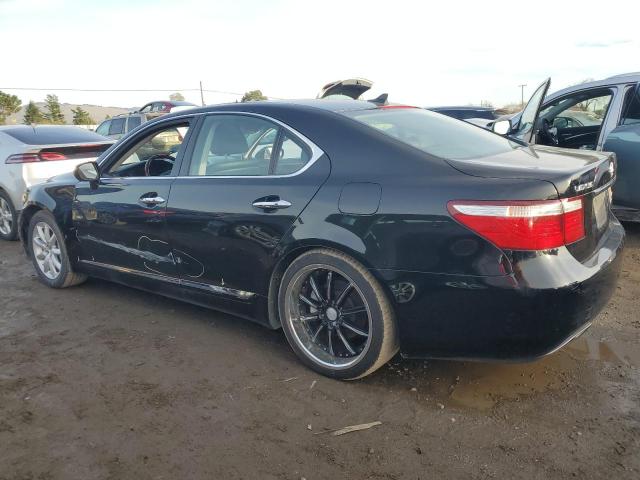Photo 2 from auction – 2007 LEXUS LS 460 with VIN JTHBL46F575040248