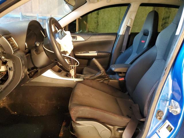 Photo 7 from auction – 2010 SUBARU IMPREZA WR with VIN JF1GE7G63AG504480