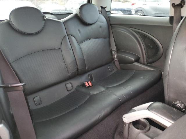 Photo 10 from auction – 2007 MINI COOPER S with VIN WMWMF735X7TL85752
