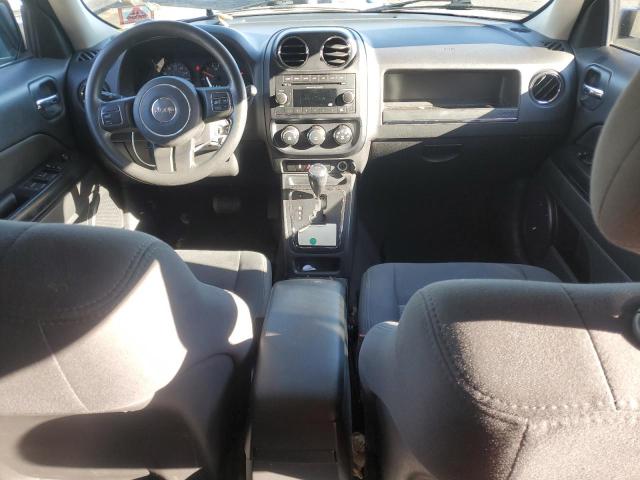 Photo 8 from auction – 2012 JEEP PATRIOT SP with VIN 1C4NJRBB5CD577013