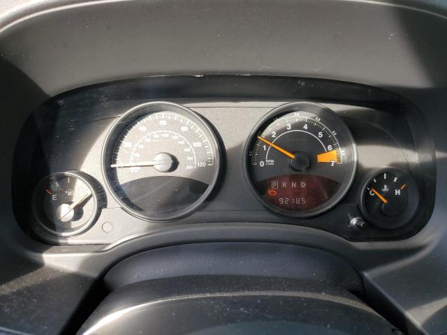 Photo 9 from auction – 2014 JEEP COMPASS SP with VIN 1C4NJCBA9ED742939