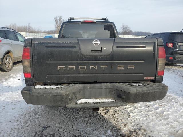 Photo 6 from auction – 2002 NISSAN FRONTIER C with VIN 1N6MD29Y62C348569