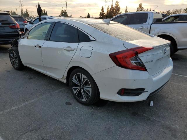 Photo 2 from auction – 2018 HONDA CIVIC EX with VIN JHMFC1F36JX038798