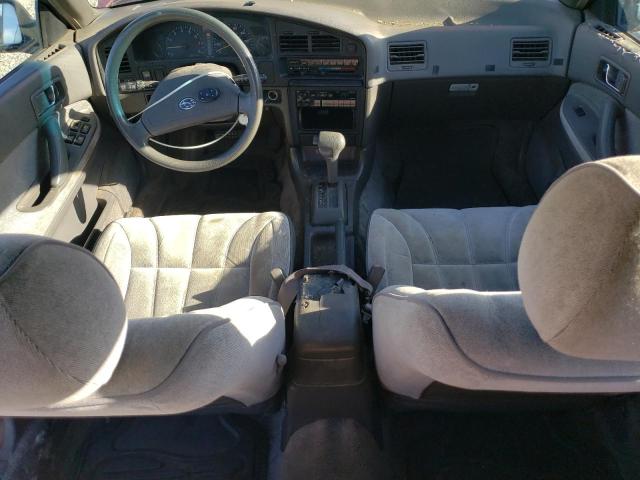 Photo 8 from auction – 1991 SUBARU LEGACY L with VIN 4S4BJ63C7M7921719