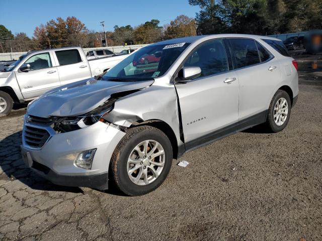CHEVROLET EQUINOX LT 2019 with VIN 2GNAXUEV9K6274052 - Photo from auction
