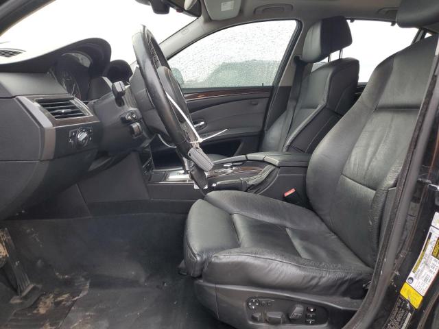 Photo 7 from auction – 2009 BMW 535 XI with VIN WBANV93549C132965
