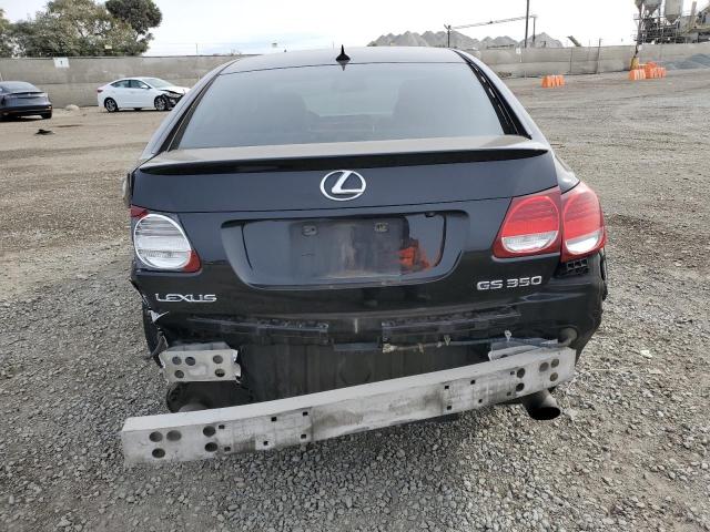 Photo 6 from auction – 2007 LEXUS GS 350 with VIN JTHBE96SX70024628