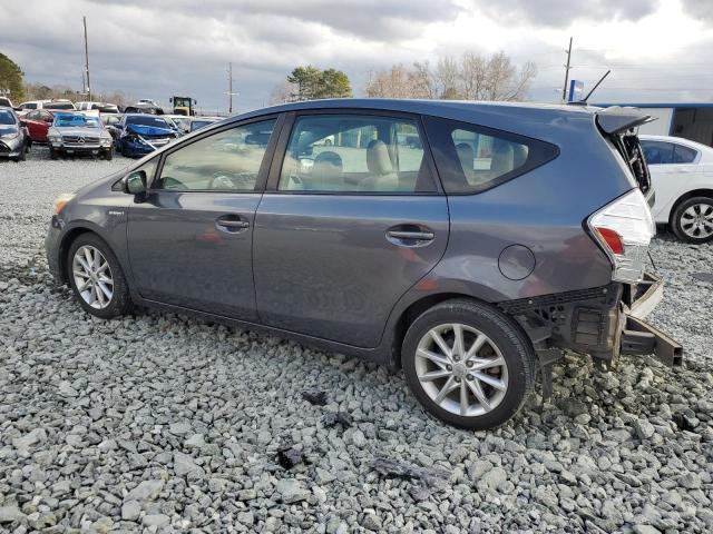 Photo 2 from auction – 2014 TOYOTA PRIUS V with VIN JTDZN3EU2E3308069