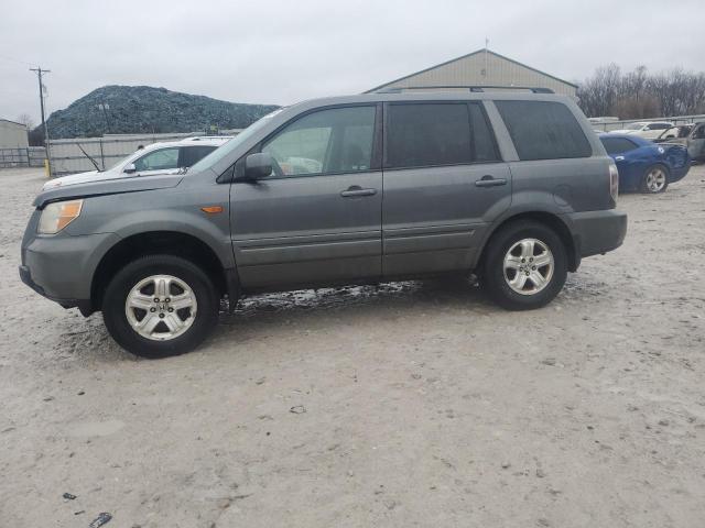 HONDA PILOT VP 2008 with VIN 5FNYF18208B052433 - Photo from auction