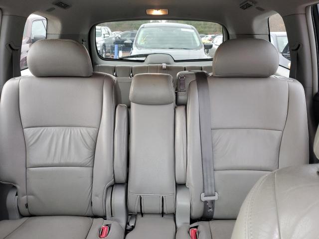 Photo 10 from auction – 2008 TOYOTA HIGHLANDER with VIN JTEES41A882092758