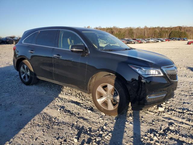 Photo 4 from auction – 2016 ACURA MDX with VIN 5FRYD3H29GB003987