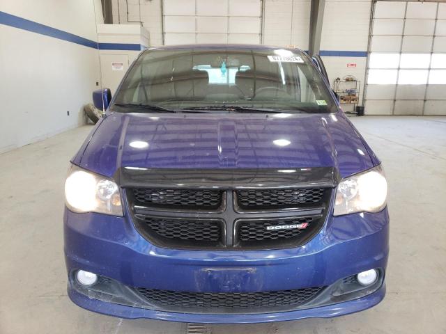 Photo 5 from auction – 2018 DODGE GRAND CARA with VIN 2C4RDGBG4JR273304