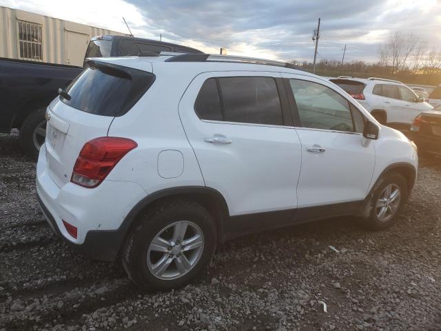 Photo 3 from auction – 2017 CHEVROLET TRAX 1LT with VIN 3GNCJLSB5HL264184