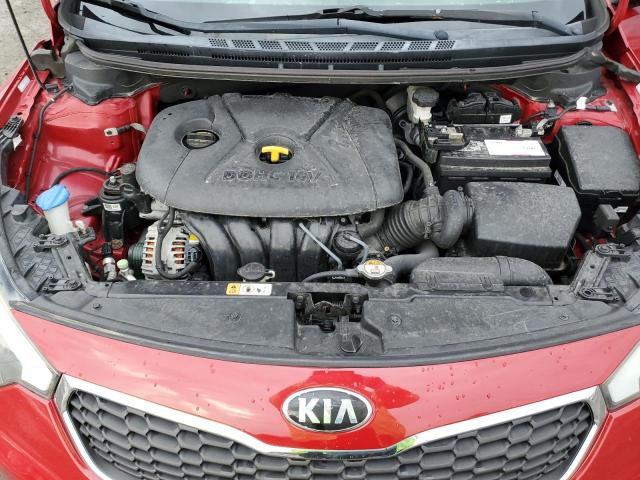 Photo 11 from auction – 2014 KIA FORTE LX with VIN KNAFX4A65E5150385