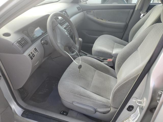 Photo 7 from auction – 2007 TOYOTA COROLLA CE with VIN 1NXBR32EX7Z788244