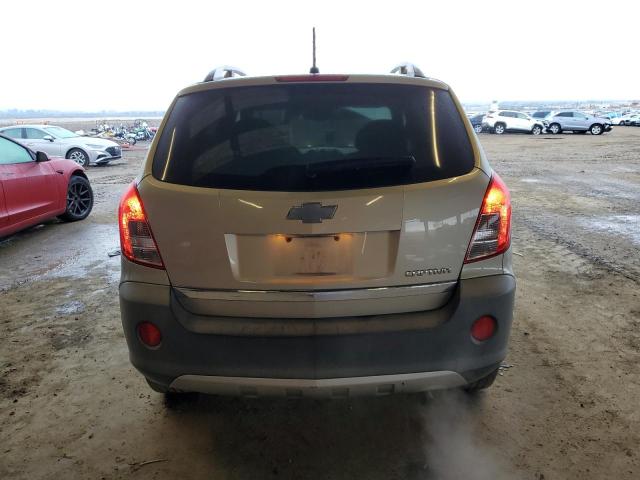 Photo 6 from auction – 2014 CHEVROLET CAPTIVA LS with VIN 3GNAL2EK5ES533597