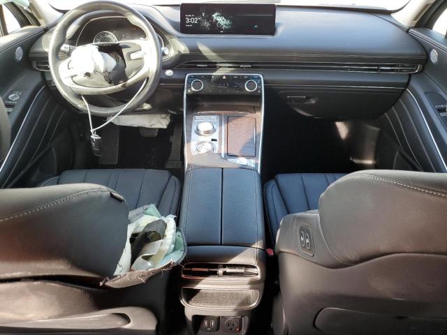 Photo 8 from auction – 2024 GENESIS GV80 BASE with VIN KMUHBDSB4RU166348
