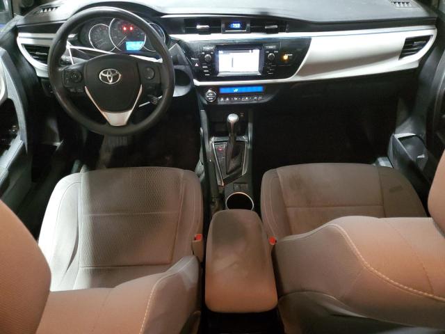 Photo 8 from auction – 2014 TOYOTA COROLLA L with VIN 5YFBURHE9EP122595