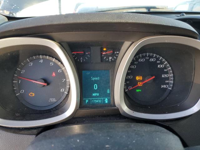 Photo 9 from auction – 2010 CHEVROLET EQUINOX LT with VIN 2CNALPEW9A6248334