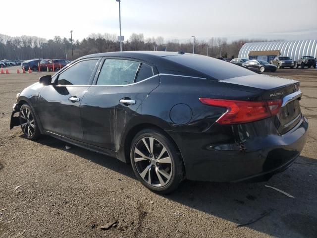 Photo 2 from auction – 2016 NISSAN MAXIMA 3.5 with VIN 1N4AA6AP1GC432692