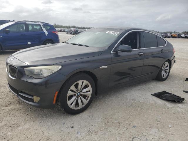 BMW 535 GT 2011 with VIN WBASN2C56BC201882 - Photo from auction