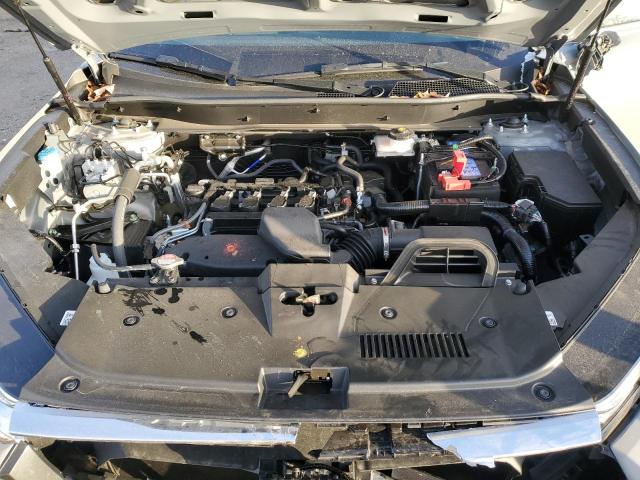 Photo 12 from auction – 2025 HONDA CR-V EX with VIN 7FARS4H41SE010397