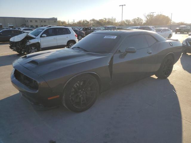DODGE CHALLENGER 2018 with VIN 2C3CDZFJ9JH110651 - Photo from auction