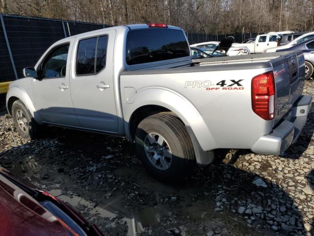 Photo 2 from auction – 2012 NISSAN FRONTIER S with VIN 1N6AD0EV8CC418643