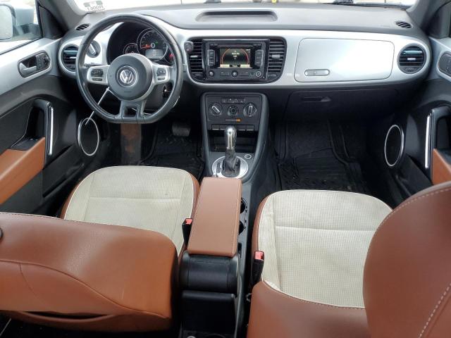 Photo 8 from auction – 2015 VOLKSWAGEN BEETLE 1.8 with VIN 3VWF17AT0FM603607