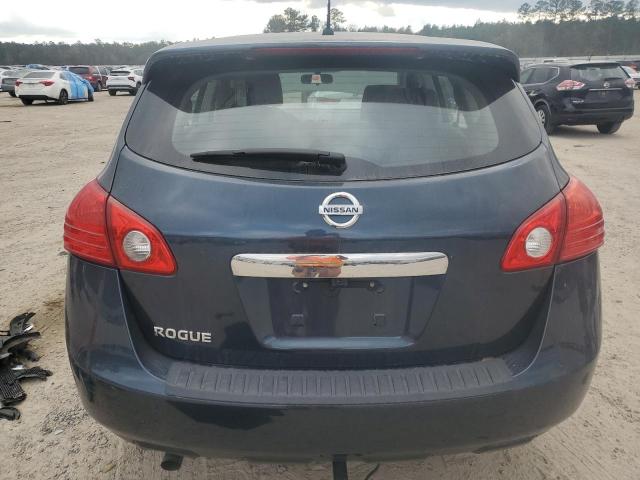 Photo 6 from auction – 2012 NISSAN ROGUE S with VIN JN8AS5MT0CW267807