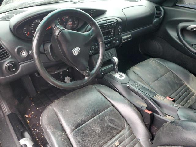 Photo 8 from auction – 2000 PORSCHE 911 CARRER with VIN WP0AA2994YS623247