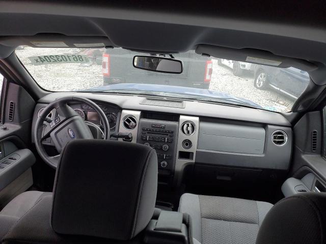 Photo 8 from auction – 2011 FORD F150 SUPER with VIN 1FTEX1CM5BFD11526