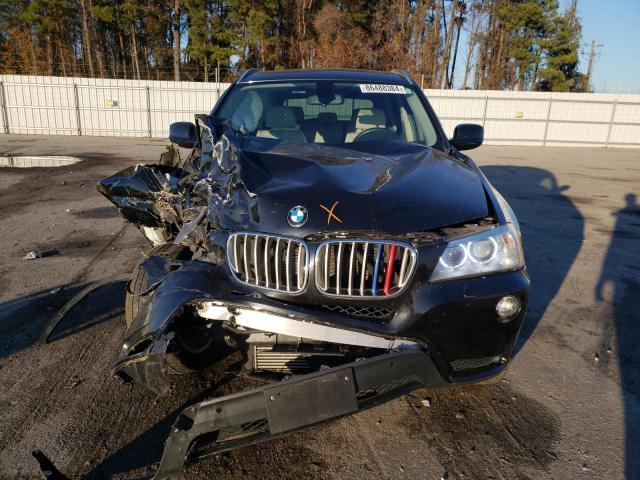 Photo 5 from auction – 2014 BMW X3 XDRIVE2 with VIN 5UXWX9C54E0D30279