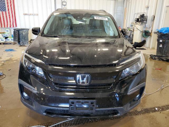 Photo 5 from auction – 2021 HONDA PILOT SE with VIN 5FNYF6H21MB068082