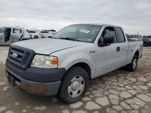 FORD F150 2008 с VIN 1FTRX12W48FA44067 - Фото с аукциона